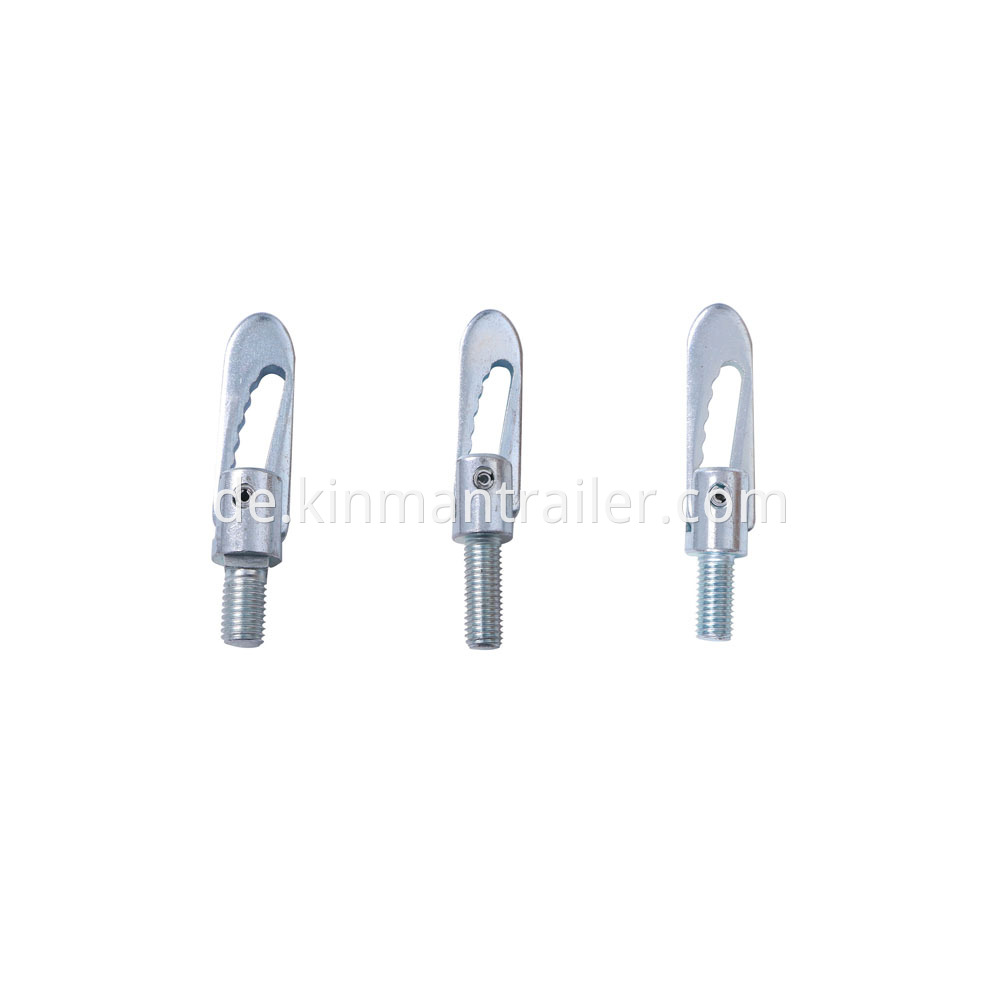 Zinc Plated Antiluce Door Latch Bolt